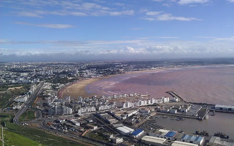 Photo de Agadir