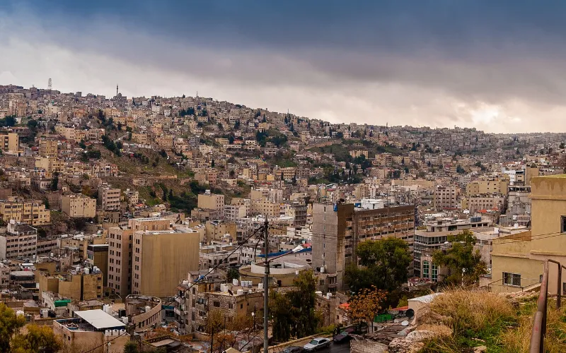 Photo de Amman