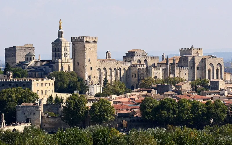 Photo de Avignon