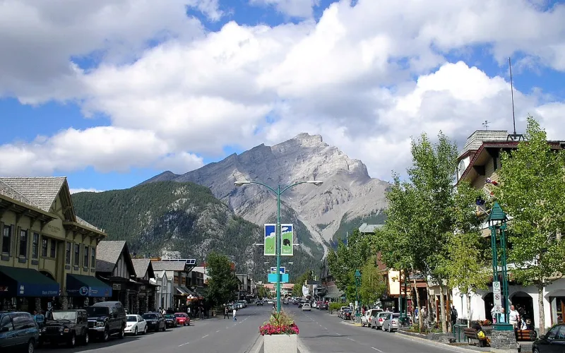 Photo de Banff