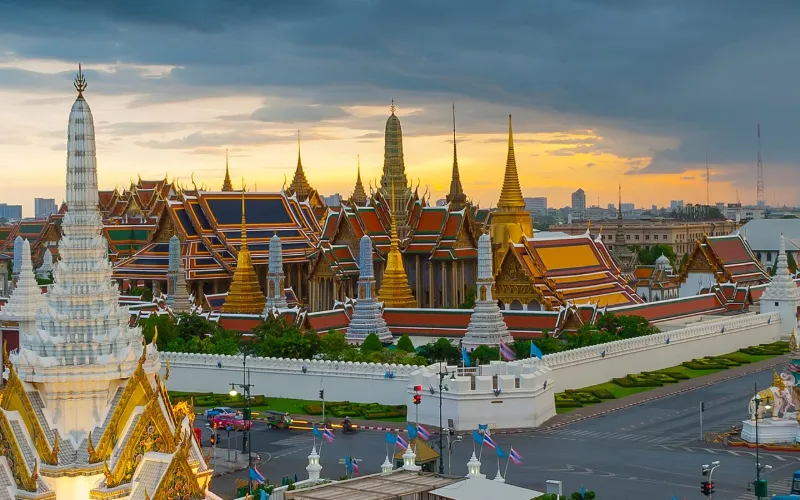 Photo de Bangkok