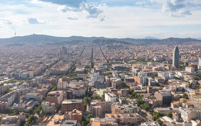 Photo de Barcelone