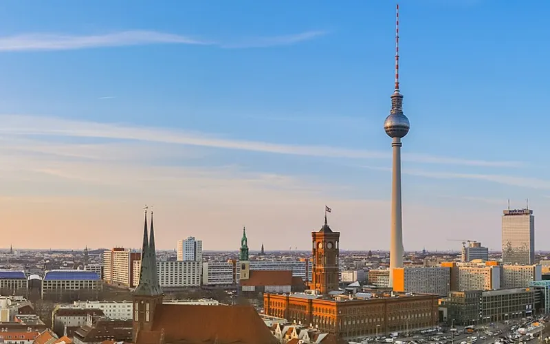 Photo de Berlin
