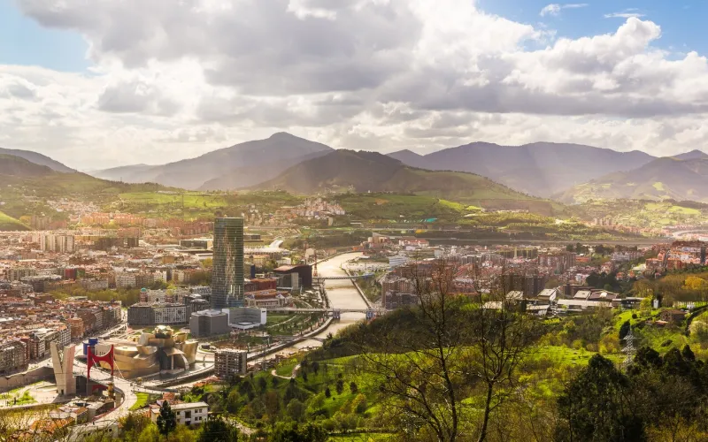Photo de Bilbao