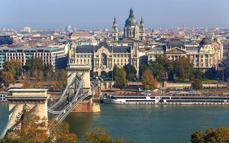 Photo de Budapest