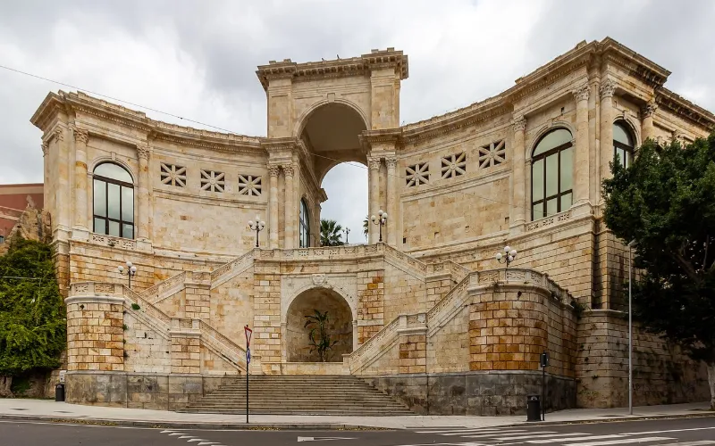 Photo de Cagliari
