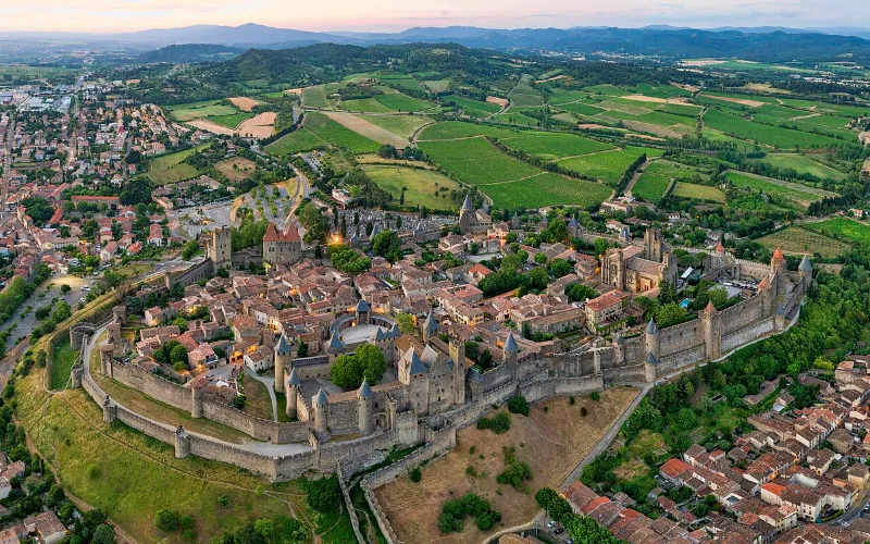 Photo de Carcassonne