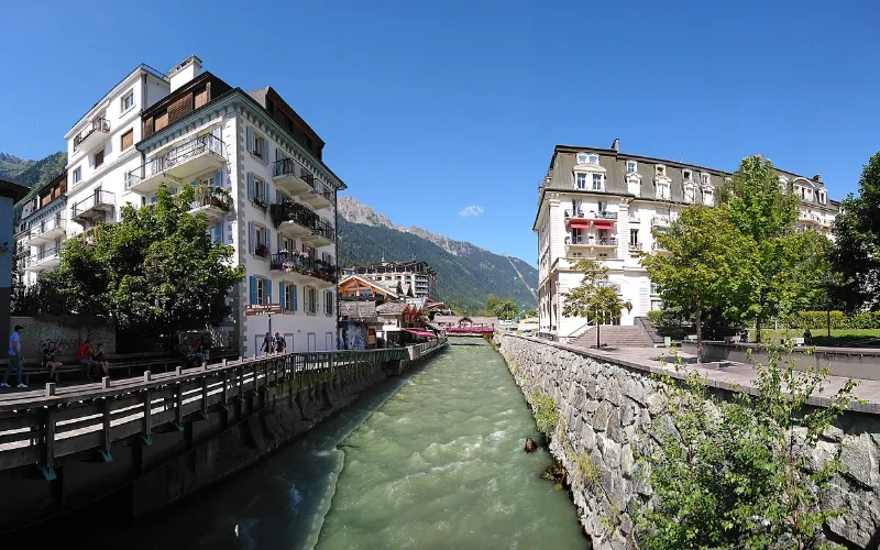 Photo de Chamonix