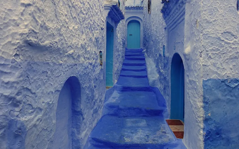 Photo de Chefchaouen