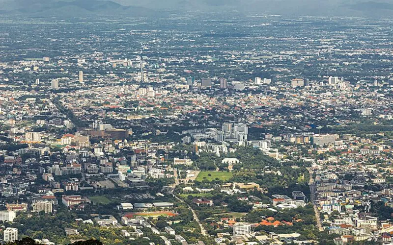 Photo de Chiang Mai
