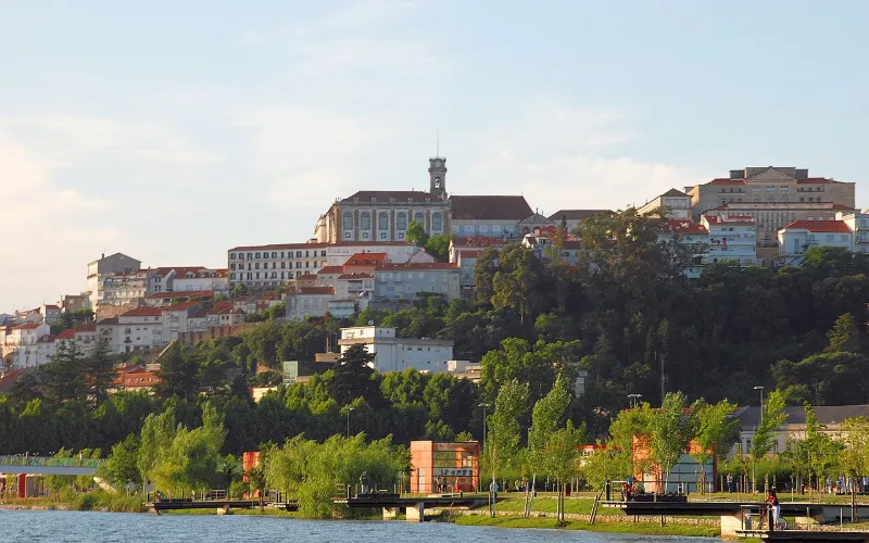 Photo de Coimbra