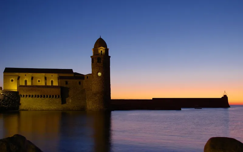 Photo de Collioure