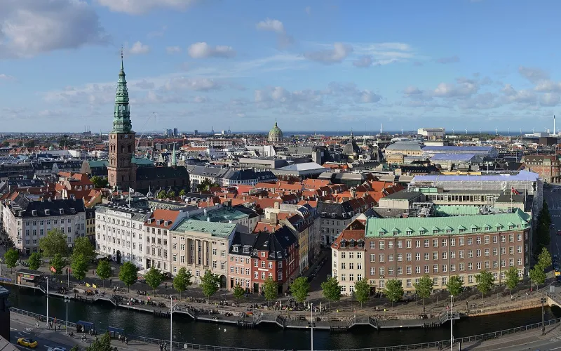 Photo de Copenhague