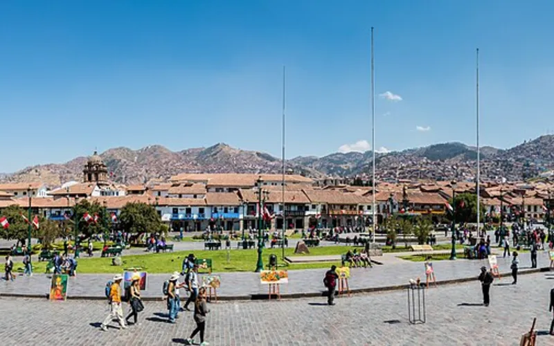 Photo de Cusco