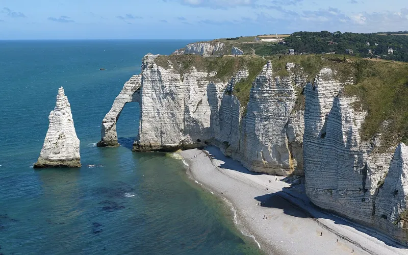 Photo de Étretat