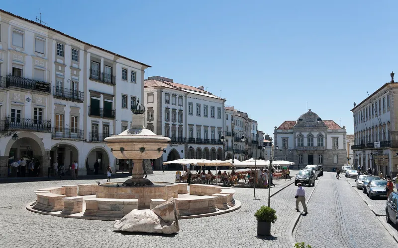 Photo de Évora