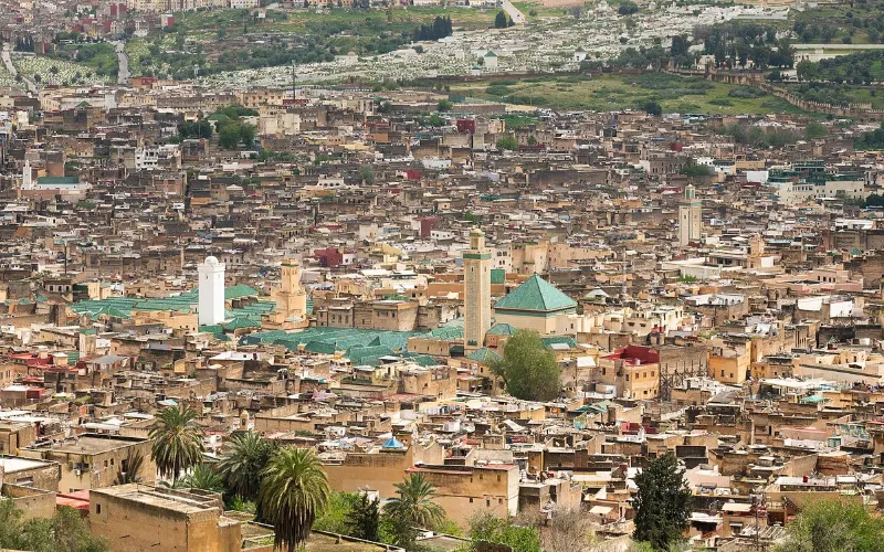 Photo de Fès