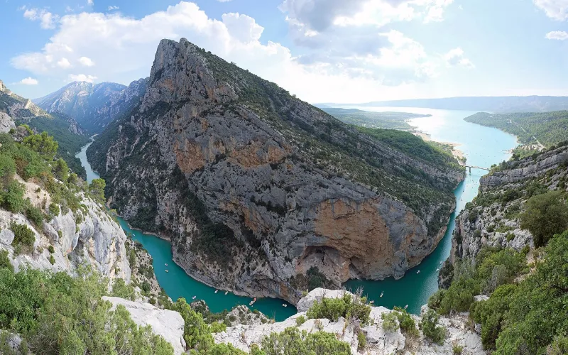 Photo de Gorges du Verdon