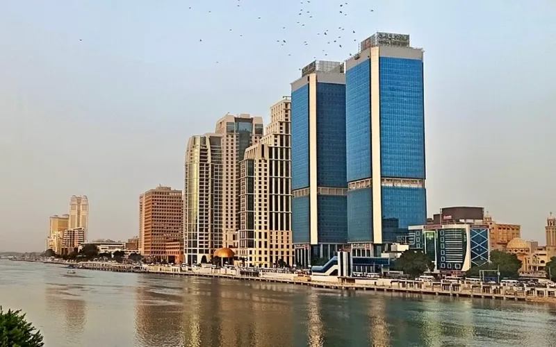 Photo de Le Caire