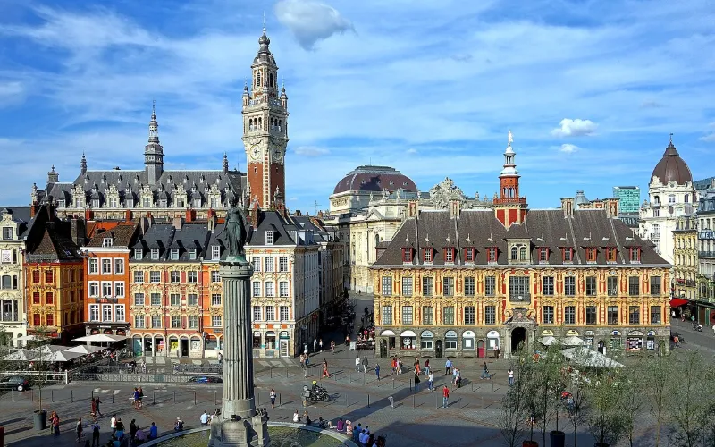 Photo de Lille