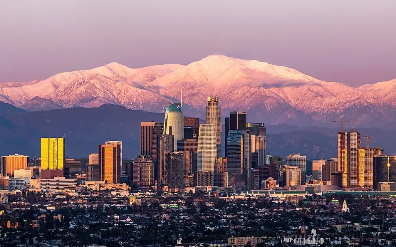 Photo de Los Angeles