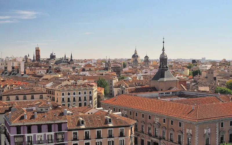 Photo de Madrid