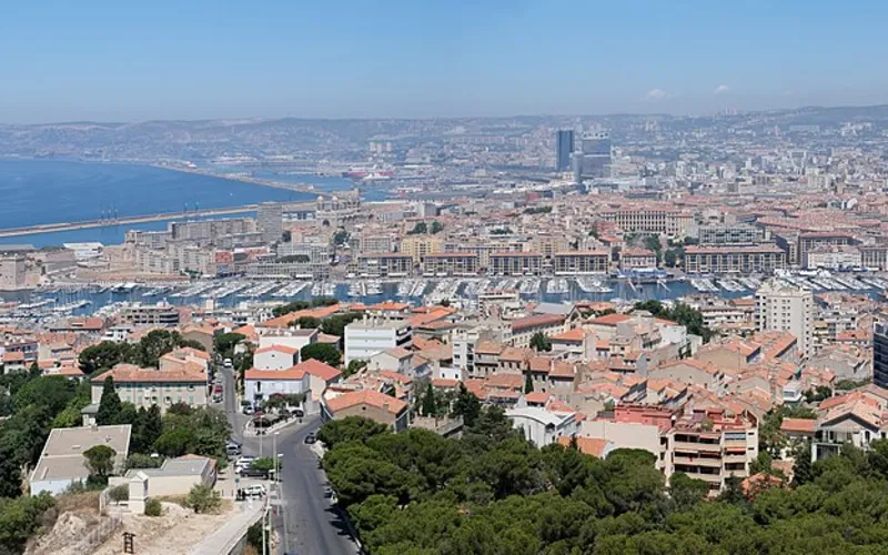 Photo de Marseille