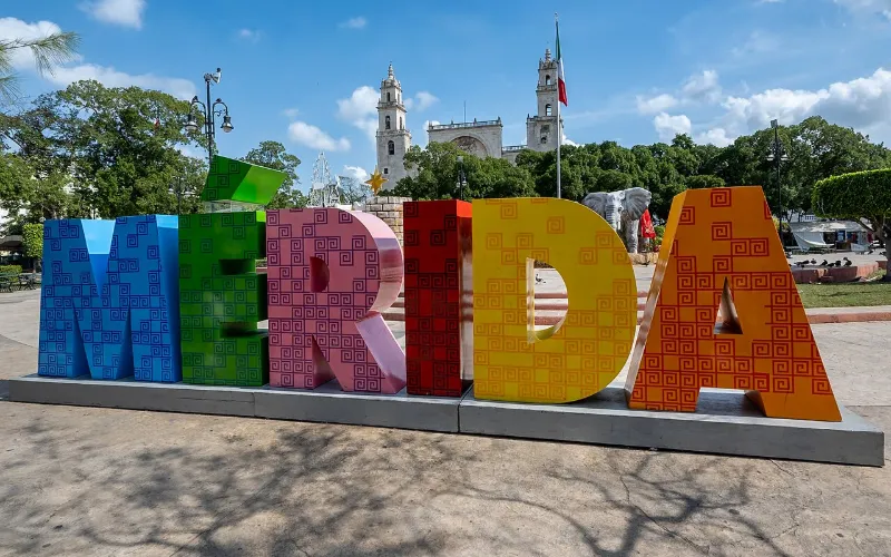 Photo de Mérida