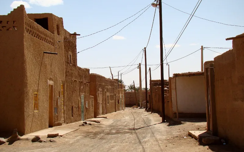 Photo de Merzouga