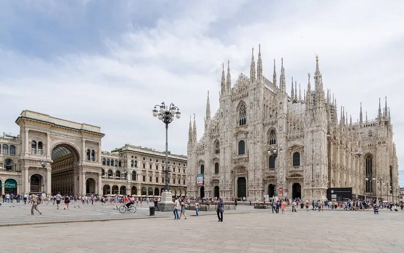Photo de Milan