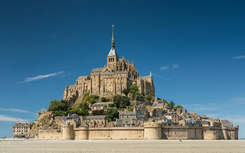 Photo de Mont-Saint-Michel