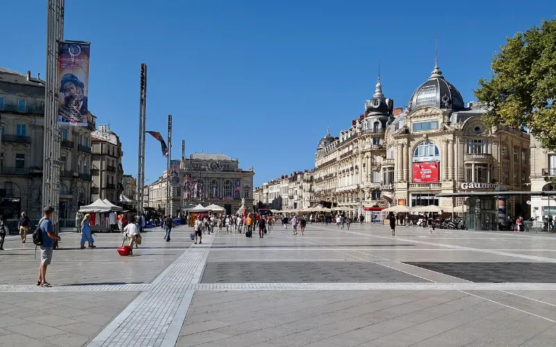 Photo de Montpellier