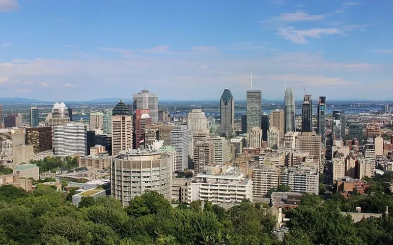 Photo de Montréal