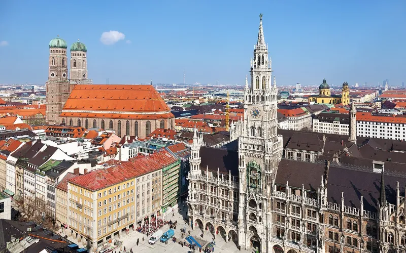 Photo de Munich