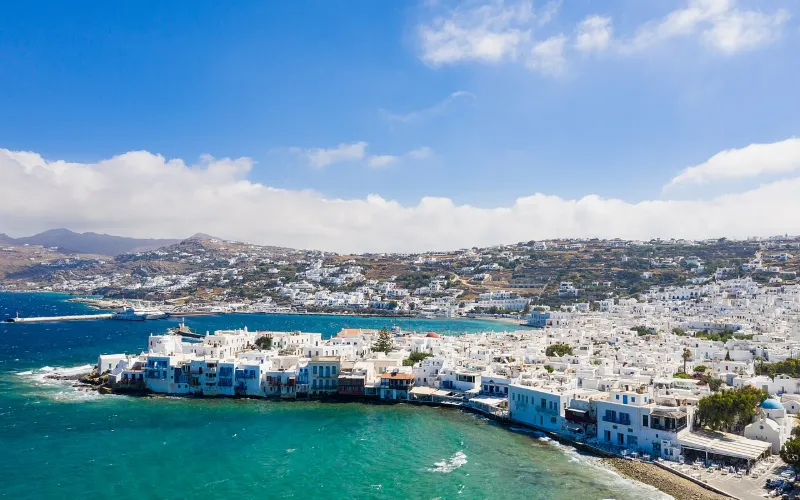 Photo de Mykonos