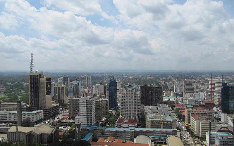 Photo de Nairobi