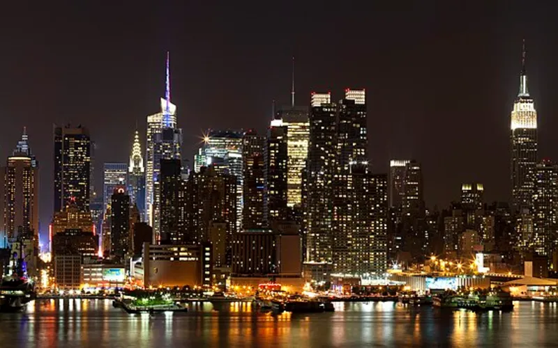 Photo de New York