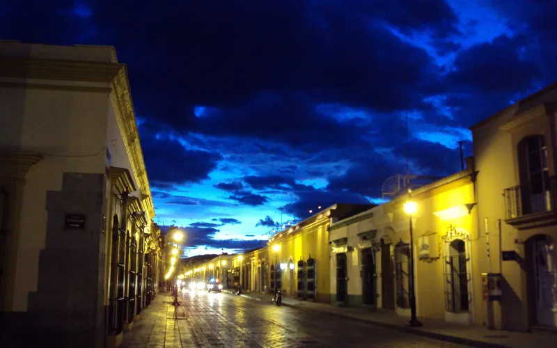 Photo de Oaxaca