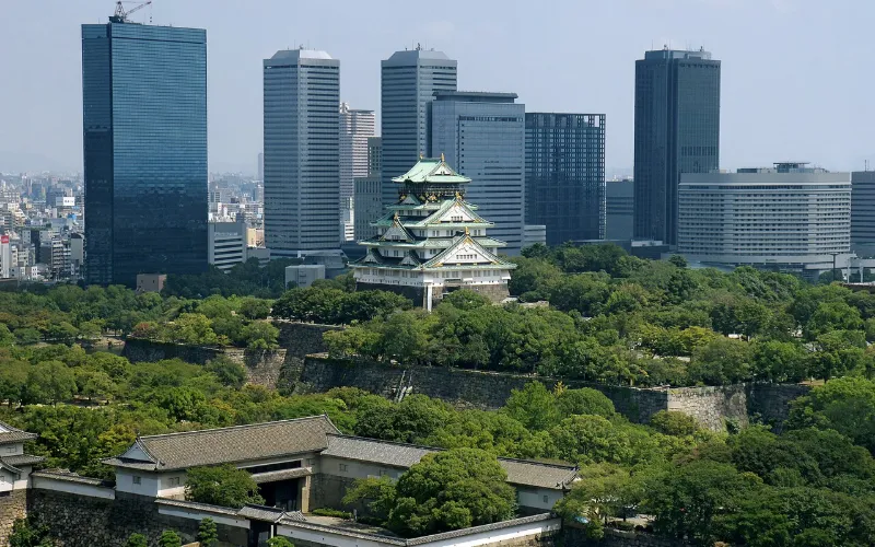 Photo de Osaka