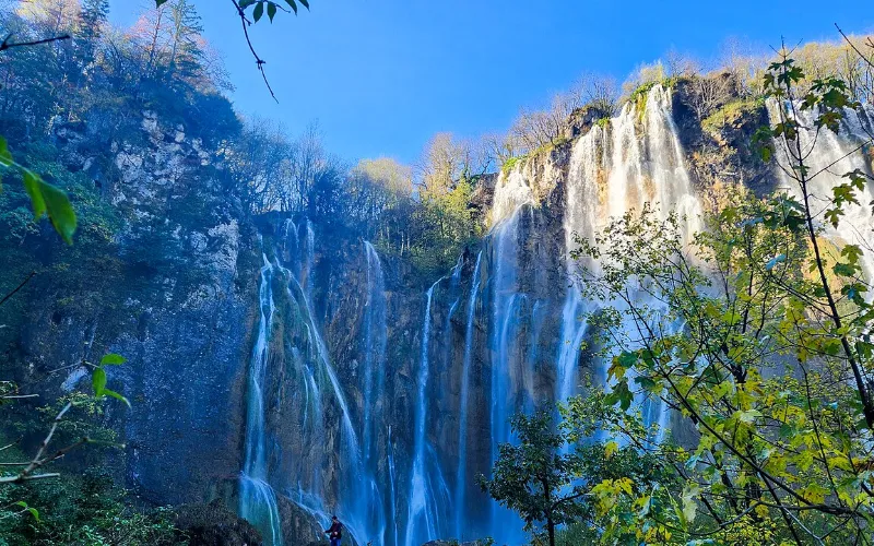 Photo de Plitvice