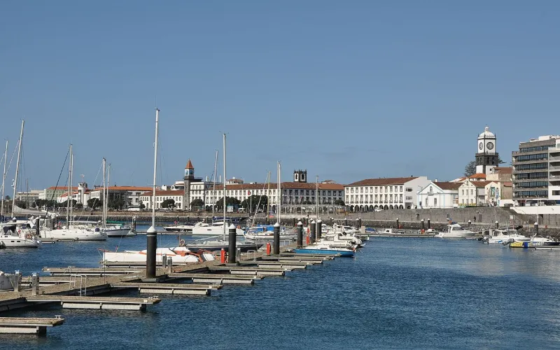Photo de Ponta Delgada