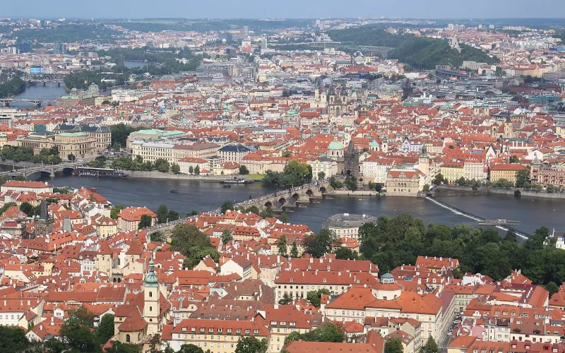 Photo de Prague