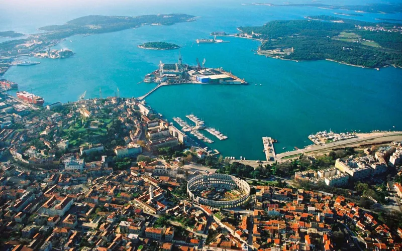 Photo de Pula