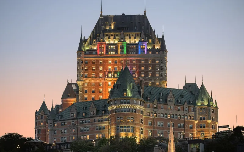 Photo de Québec