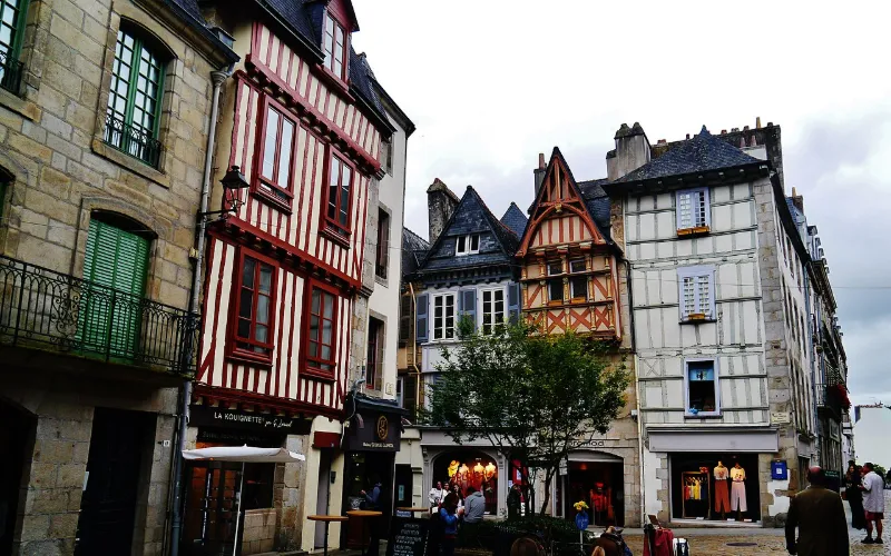Photo de Quimper