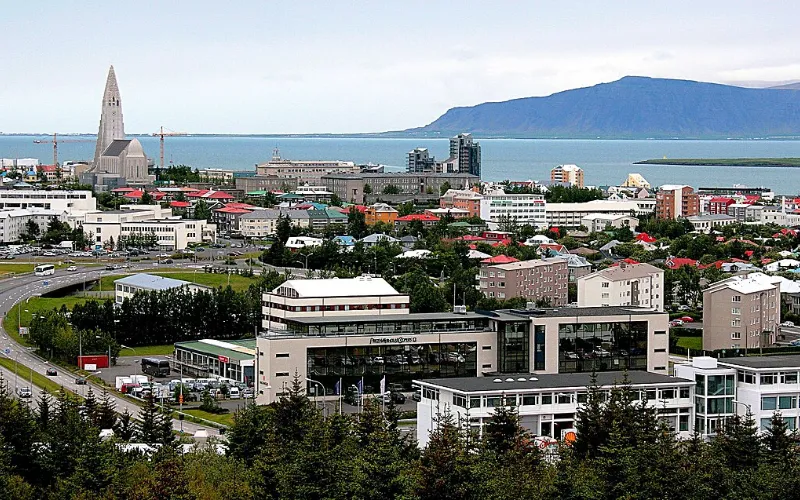 Photo de Reykjavik