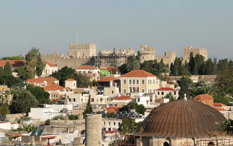 Photo de Rhodes