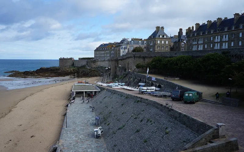 Photo de Saint-Malo
