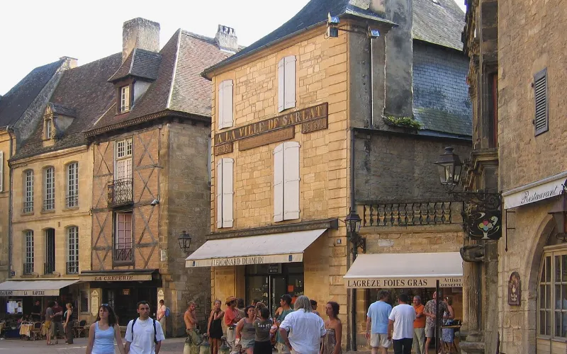 Photo de Sarlat