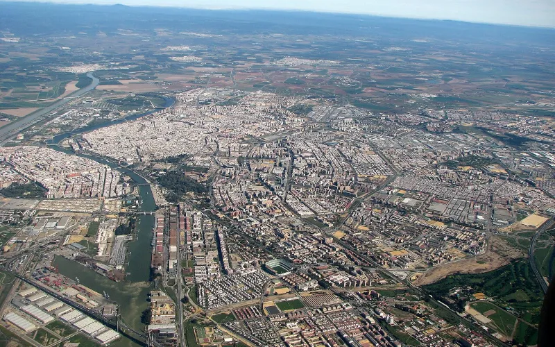 Photo de Séville